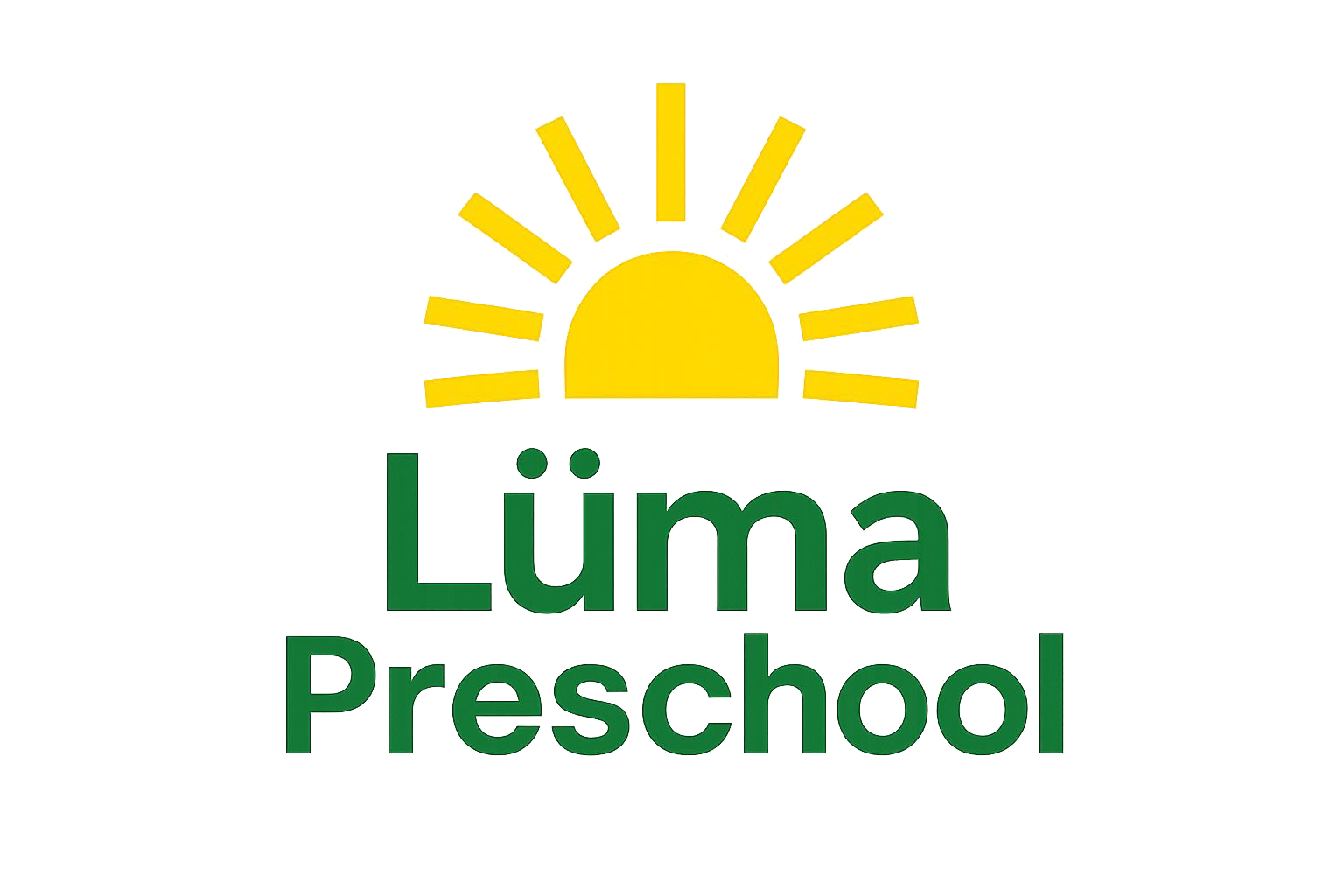Lüma Preschool Logo